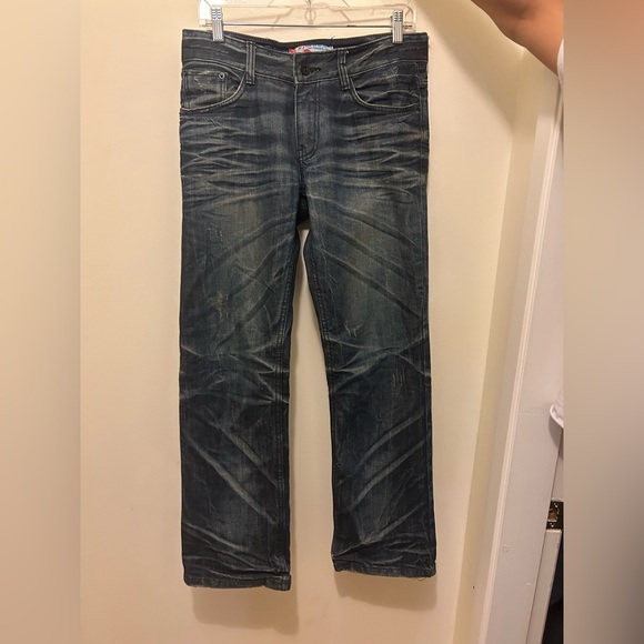 Vintage Men's Mario Kan Tu Ru Jeans